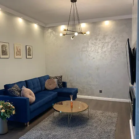 Warmia 58m2 - 2 Pokojowy Z Podziemnym Miejscem Postojowym Olsztyn (Warmian-Masurian)