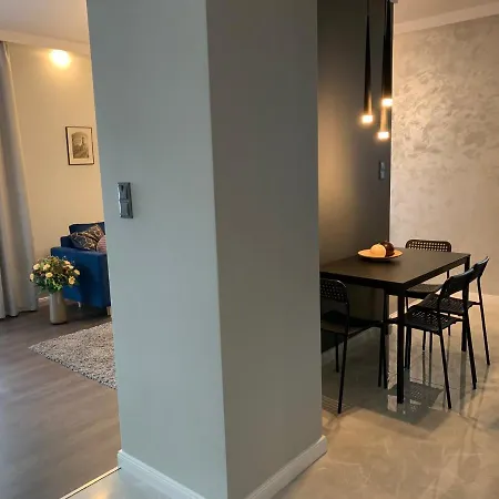 Warmia Olsztyn 58m2 - 2 Pokojowy Z Podziemnym Miejscem Postojowym Apartment
