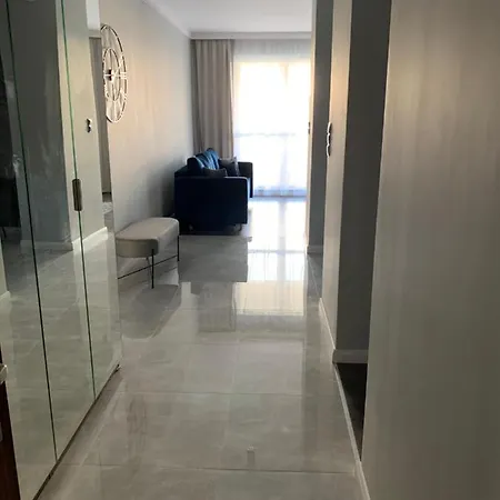 Apartamento Warmia 58m2 - 2 Pokojowy Z Podziemnym Miejscem Postojowym Olsztyn (Warmian-Masurian)