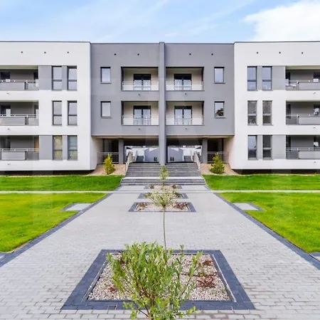 Apartment Warmia Olsztyn 58m2 - 2 Pokojowy Z Podziemnym Miejscem Postojowym Olsztyn (Warmian-Masurian)
