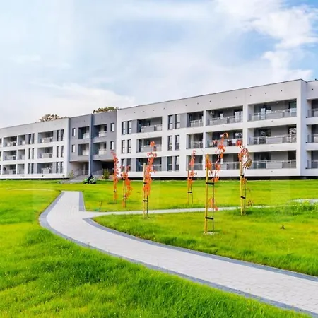 Apartment Warmia Olsztyn 58m2 - 2 Pokojowy Z Podziemnym Miejscem Postojowym *