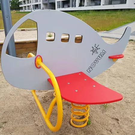 Warmia 58m2 - 2 Pokojowy Z Podziemnym Miejscem Postojowym *