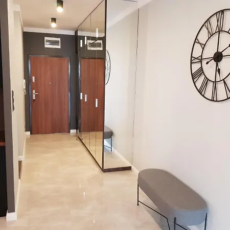 Apartamento Warmia 58m2 - 2 Pokojowy Z Podziemnym Miejscem Postojowym Olsztyn (Warmian-Masurian)