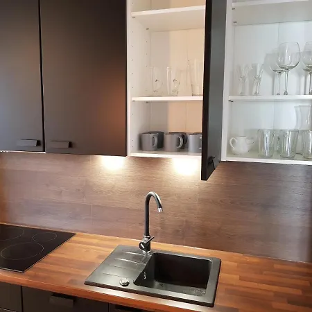 Apartamento Warmia 58m2 - 2 Pokojowy Z Podziemnym Miejscem Postojowym