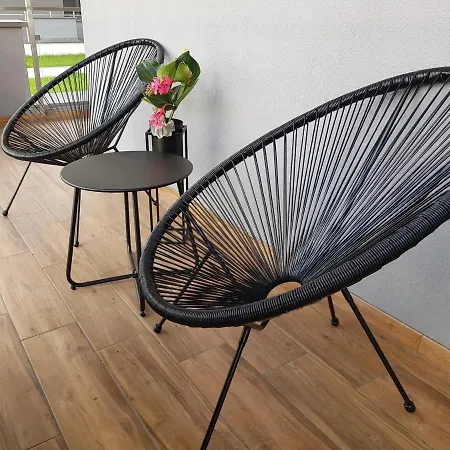 Warmia 58m2 - 2 Pokojowy Z Podziemnym Miejscem Postojowym Lejlighed *