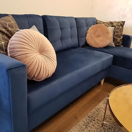 Διαμέρισμα Warmia 58m2 - 2 Pokojowy Z Podziemnym Miejscem Postojowym