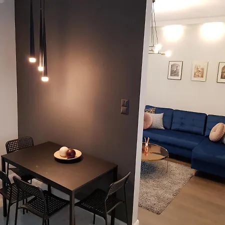 Warmia Olsztyn 58m2 - 2 Pokojowy Z Podziemnym Miejscem Postojowym Apartment *