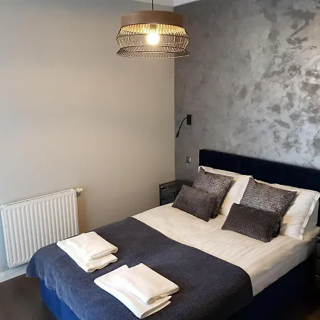 Apartment Warmia 58m2 - 2 Pokojowy Z Podziemnym Miejscem Postojowym Olsztyn (Warmian-Masurian)