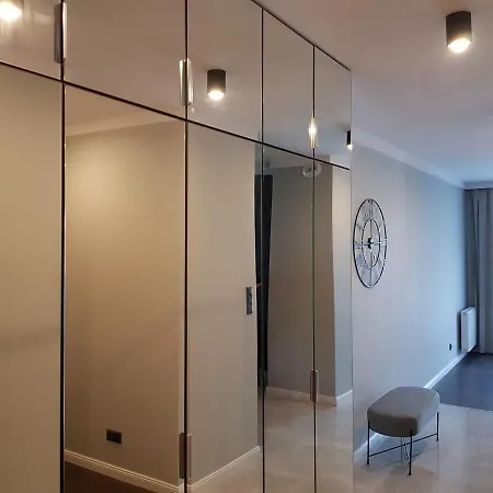 Lejlighed Warmia 58m2 - 2 Pokojowy Z Podziemnym Miejscem Postojowym