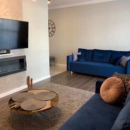 Warmia 58m2 - 2 Pokojowy Z Podziemnym Miejscem Postojowym Olsztyn (Warmian-Masurian)