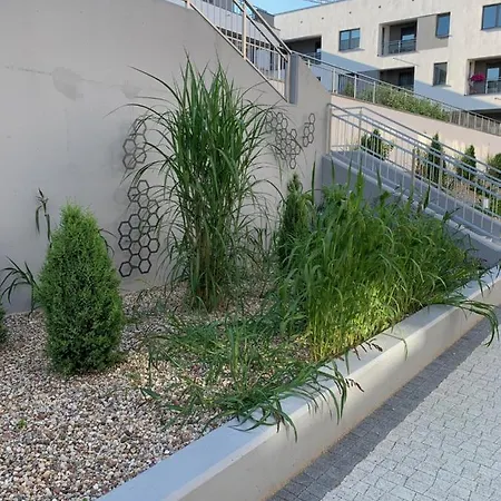 Lejlighed Warmia 58m2 - 2 Pokojowy Z Podziemnym Miejscem Postojowym Olsztyn (Warmian-Masurian)