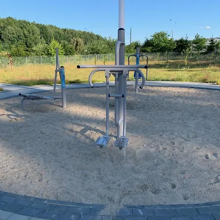 Διαμέρισμα Warmia 58m2 - 2 Pokojowy Z Podziemnym Miejscem Postojowym