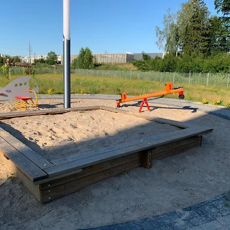 Warmia 58m2 - 2 Pokojowy Z Podziemnym Miejscem Postojowym Διαμέρισμα Όλστυν