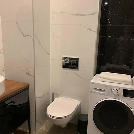 Warmia 58m2 - 2 Pokojowy Z Podziemnym Miejscem Postojowym Lejlighed