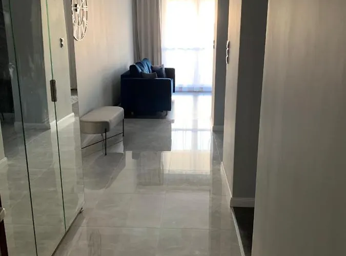 Apartament Warmia 58m2 - 2 Pokojowy Z Podziemnym Miejscem Postojowym Olsztyn (Warmian-Masurian)