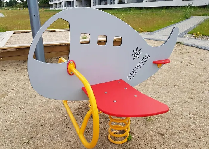 Warmia 58m2 - 2 Pokojowy Z Podziemnym Miejscem Postojowym *