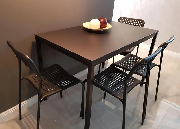 Warmia 58m2 - 2 Pokojowy Z Podziemnym Miejscem Postojowym *