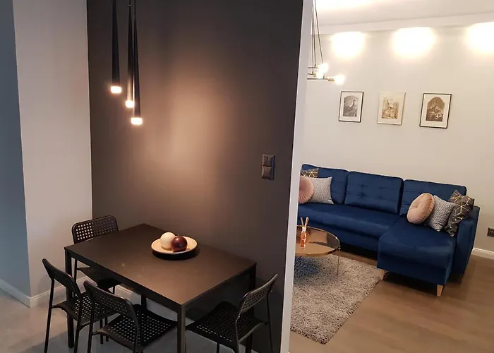 Warmia 58m2 - 2 Pokojowy Z Podziemnym Miejscem Postojowym Apartament *