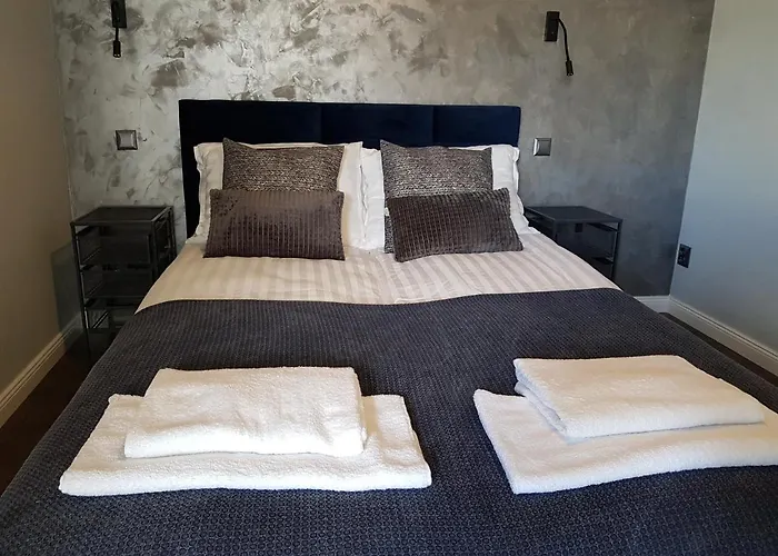 Warmia 58m2 - 2 Pokojowy Z Podziemnym Miejscem Postojowym Olsztyn (Warmian-Masurian)