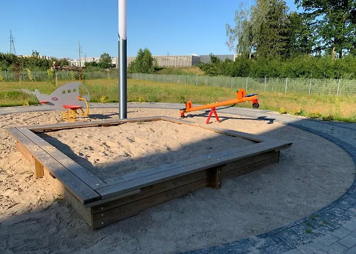 Warmia 58m2 - 2 Pokojowy Z Podziemnym Miejscem Postojowym Apartament Olsztyn (Warmian-Masurian)